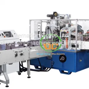 Napkin Paper Packaging Machine thumbnail-1