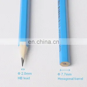 12pcs HB Wooden Pencil Set For Kids thumbnail-3