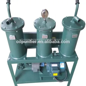 Waste Oil Purification Machine, Oil Filtration System, Oil Recycling for Impurity thumbnail-4