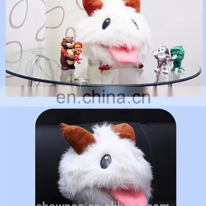 23cm PORO League of Legends Plush thumbnail-2