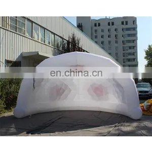 Customized Giant Advertising Outdoor Tent Inflatable for Sale thumbnail-3