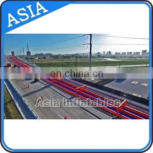 Slip n Slide Inflatable Slide the City, Inflatable City Slide, Largest Inflatable Water Slide thumbnail-2
