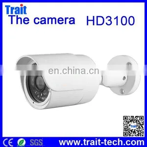 High Quality 2.0 Megapixel HD Network 10m Mini IR-Bullet IP Camera With Night Vision With Onvif POE thumbnail-1