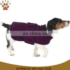 Great Microfibre Pet Clothing Dog Clothes Drying thumbnail-1