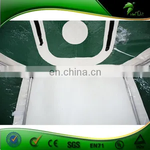 2016 Giant Inflatable Transparent Tent / Clear Bubble Tent / Outdoor Camping Bubble Tent For Sale thumbnail-5