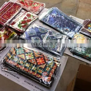 100% Silk Scarf Wholesale China,ombre Fashion Printed Scarf thumbnail-2