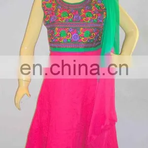 Wedding Special Latest Design Indian Bollywood Style Salwar Kameez Wholesale thumbnail-1
