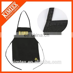 2016 Paint Wholesale Cotton Kitchen Aprons thumbnail-2