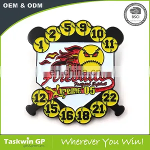 High Quality Custom Cartoon Metal Lapel Pin thumbnail-1