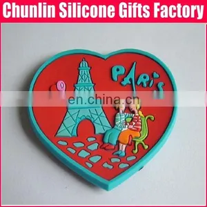 Lovely 3D PVC Soft Magnet for Fridge thumbnail-1