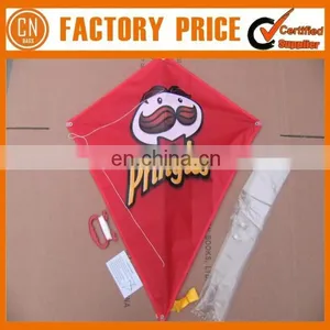 Advertising Logo Custom Cheap Stunt Kites thumbnail-3