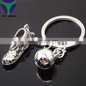 Factory Supply Attractive Style Fashion Custom Keychain thumbnail-1