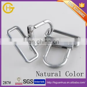 63 MM Coated Plating Metal Big Snap Hook thumbnail-2