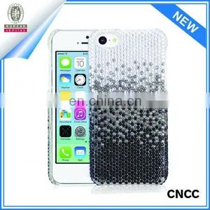 Custom Design Diamond Rhinestone Crystal Phone Case thumbnail-1