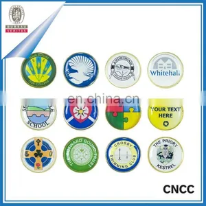 Colorful Design Hot Selling Custom Custom Tin Badge/ Metal Pin Badge/button Badge thumbnail-1