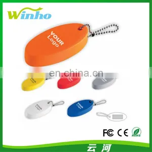 Custom Shape EVA Floating Keyring thumbnail-2