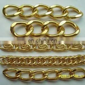 Hardware Product Manufacturing Metal Key Chain Metal Chain in Bulk thumbnail-4