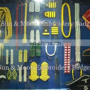 Military Uniform Accessories - Exclusive thumbnail-1