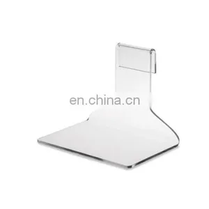 Gridwall Clear Acrylic Display Shelf,Acrylic Display Shelf thumbnail-1