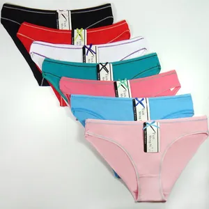 Yun Meng Ni Sexy Underwear Fancy Printed Week Panties Breathable Cotton Ladies Briefs Mature Lingerie thumbnail-5