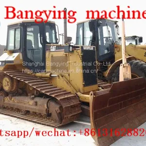 Used CAT D5M Bulldozer thumbnail-1