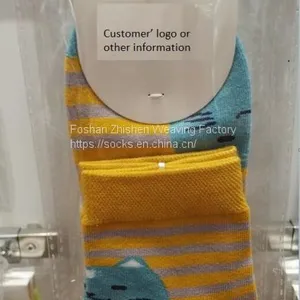 Functional Health Care Cotton Socks, Customized Cotton Socks for Spring ,summer,autumn,winter thumbnail-4