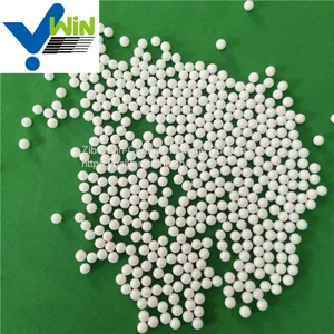 Zibo Win Ceramic 1/4 1/2 1 Inch Alumina Packing Ball Industrial Ceramic Sphere thumbnail-3