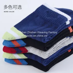 Sport Socks， OEM ODM Socks Manufacturer , Cotton Sport Men Socks thumbnail-2