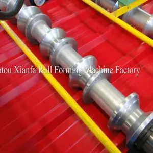 Roofing Sheets Manufacturing Machine thumbnail-4