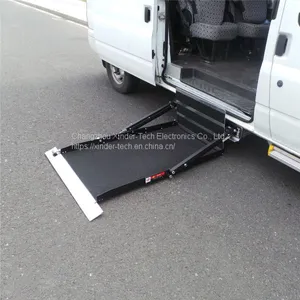 MINI-UVL Wheelchair Lifts for Side Door of Ford Transit thumbnail-5