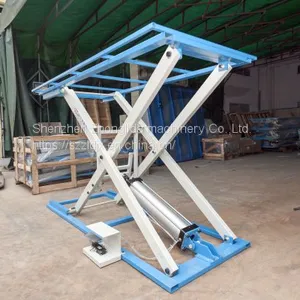 Sofa Pneumatic Working Table Series thumbnail-4