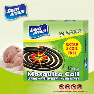 High Quality China Black Mosquito Coil for Killing Mosquitos With 138mm thumbnail-4