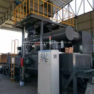 Conveying Shot Blasting Machine thumbnail-2