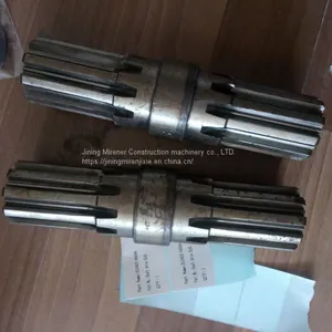 Shantui Wheel Loader SL50 Shaft ZL50G2-04304 Shantui SL50 Connecting Shaft thumbnail-1