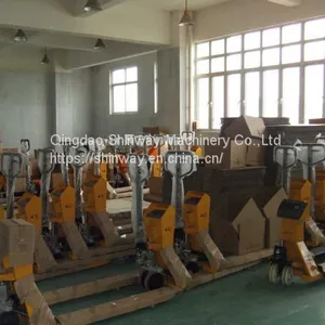 Hand Pallet Truck thumbnail-3