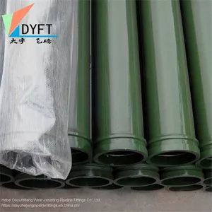 Manufacturer Seamless ST52 Concrete Pump Delivery Pipe thumbnail-4