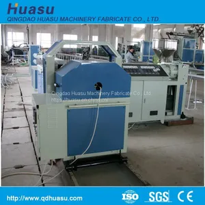 PVC Plastic Tendon Spiral Enhanced Pipe Line thumbnail-5