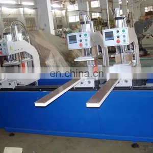Automatic Four Point Welding Machine for Pvc and Upvc Windows thumbnail-4