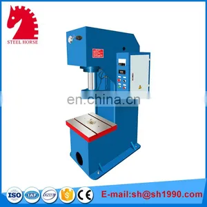 Factory Direct Supply 2.2-30KW Cnc Turret Punching Machine With Low Price thumbnail-4