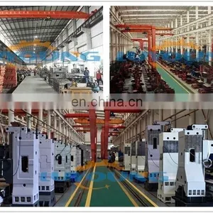 TNC-350L China Horizontal Lathe With Drilling Machine thumbnail-6
