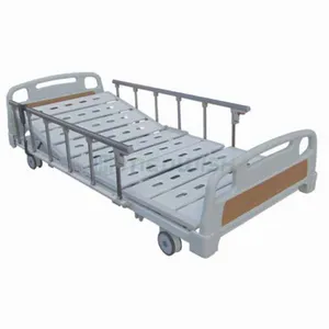 AG-BM100 China Manufacturers Products 3 Functions Electric Hospital Bed Zhangjiagang thumbnail-1