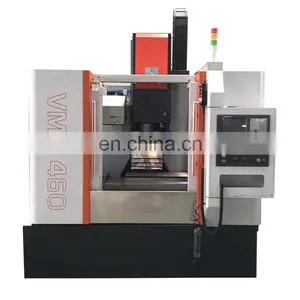 The Vmc Structure Low Cost Cnc Vmc Milling Machine Tools Frame thumbnail-1