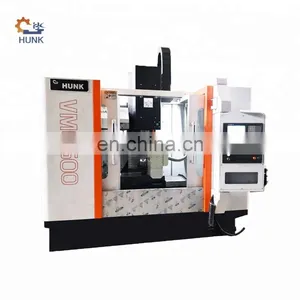 Vmc600L 5 Axis Stainless Steel CNC Vertical Machining Center thumbnail-2