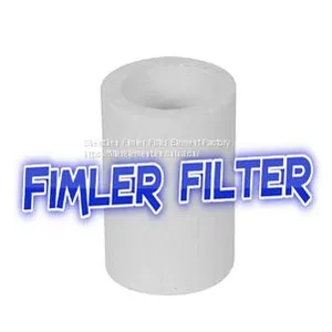 Replacement Vacuum Pump Filter Element FE 8, FE 10, FE 16,FE 25, ES19080, ES19082, ES19081, ES19083 thumbnail-2