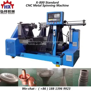 304 Stainless Steel Lamp Shade Products CNC Metal Spinning Forming Processing Machinery thumbnail-1