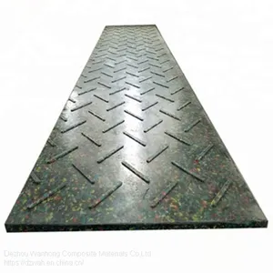 High Strength HDPE Recycled Material Ground Protection Mat thumbnail-3