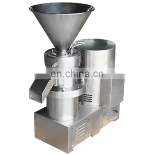 Automatic Fish Bone Grinding Machine Bone Paste Making Machine thumbnail-5
