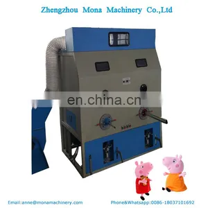 Fiber Filling Production Line Machine for Soft Toy , Dolls Fiber Ball Filling Machine Price thumbnail-1