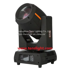 17R 350W Moving Head Beam Spot Wash Light TSM-006 thumbnail-1