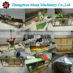Longlife Bamboo/wood Toothpick Manufacturing Machine, Whole Production Line for Toothpick Maker thumbnail-4